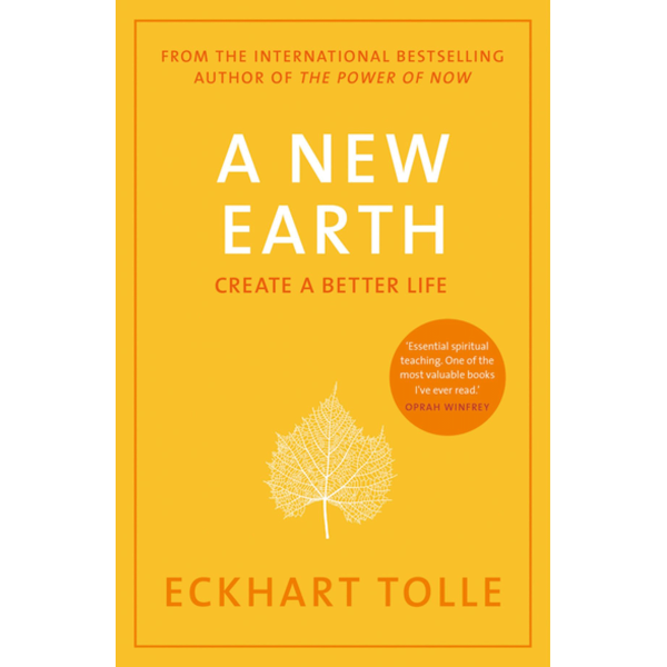 A new earth | Eckhart Tolle 1
