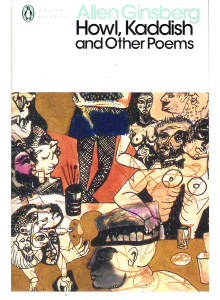 Allen Ginsberg | Howl Kaddish and Other Poems