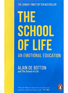 Ален де Ботон | "Училището на живота"
