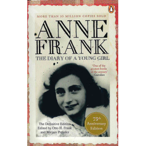 Anne Frank | Anne Frank: The Diary of a Young Girl 