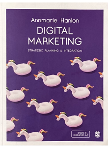 Анмари Хенлън | "Дигитален маркетинг"