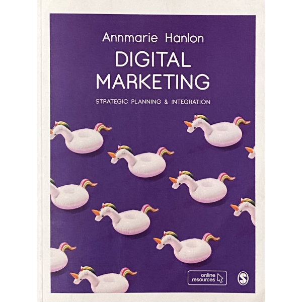 Анмари Хенлън | "Дигитален маркетинг" 1