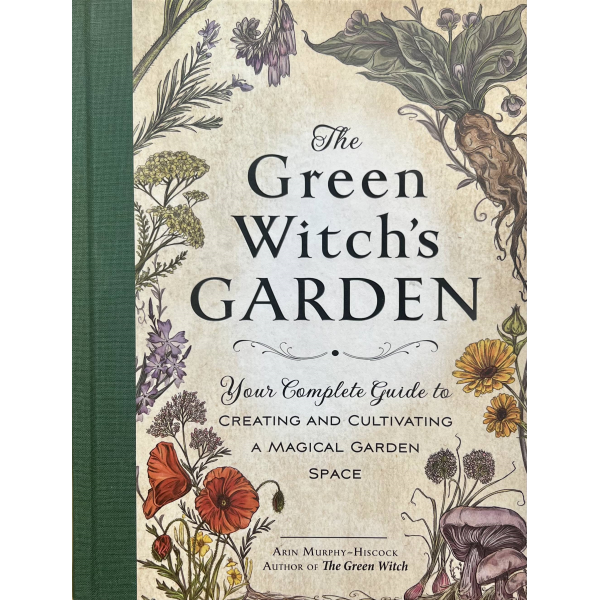 Арин Мърфи-Хискок | Градината на зелената вещица 1
