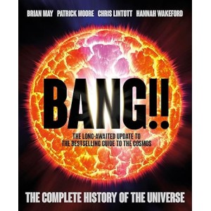 Bang!! Пълната история на Вселената | Брайън Мей