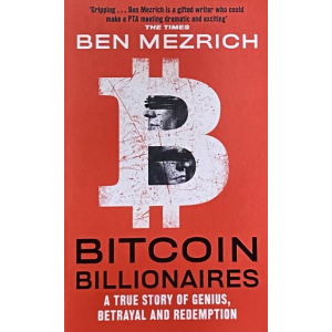 Бен Мезрич | Биткойн милиардерите