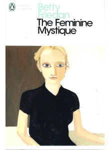 Betty Friedan | The Feminine Mystique 