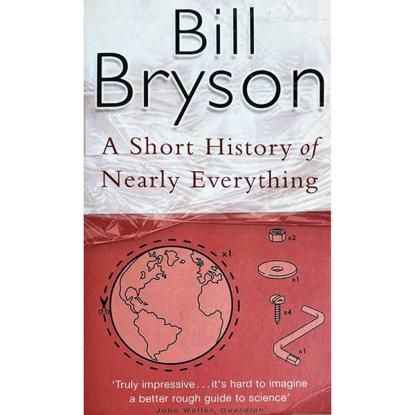 Бил Брайсън | Кратка история на почти всичко  1