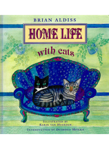 Brian Aldiss | Home Life with Cats 