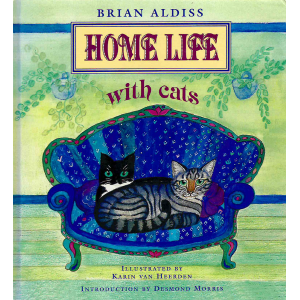Браян Алдис | Домошари с котки 