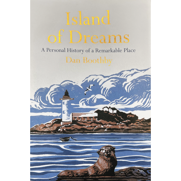 Дан Буутби |Island of Dreams: A Personal History of a Remarkable Place 1
