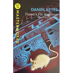 Даниел Кийс | Цветя за Алджърнън