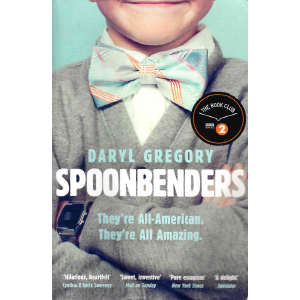 Дарил Грегъри | Spoonbenders 