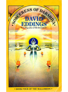 David Eddings | Sorceress of Darshiva 