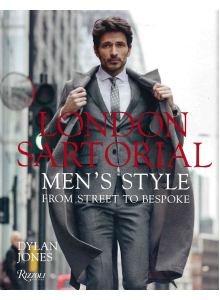 Дилън Джоунс | London Sartorial: Men's Style