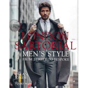 Дилън Джоунс | London Sartorial: Men's Style