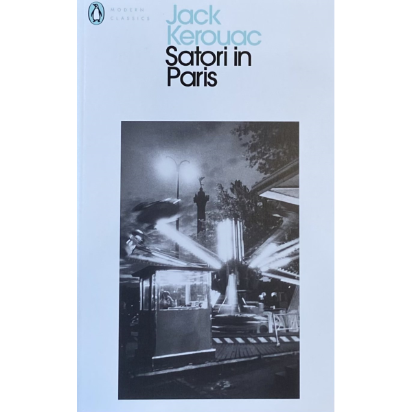 Джак Керуак | "Сатори в Париж" 1