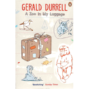 Джералд Даръл | Зоологическа градина в моя багаж 