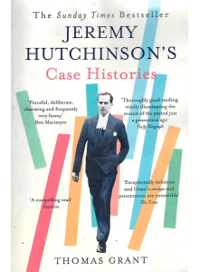 Джеръми Хътчинсън | Case Histories