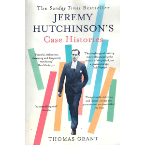 Джеръми Хътчинсън | Case Histories