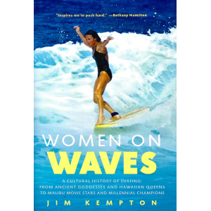 Джим Кемптън | Господарките на вълната 
