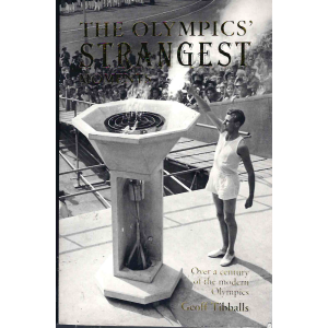 Джоф Тибълс | Най-странните моменти от Олимпийските игри 