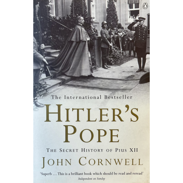 Джон Корнуел | Hitler"s Pope 1