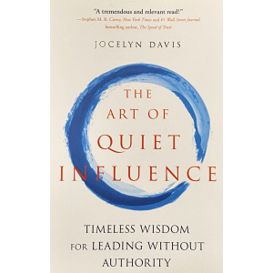 Джоуселин Дейвис | "Изкуството на тихото влияние"
