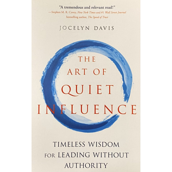 Джоуселин Дейвис | "Изкуството на тихото влияние" 1