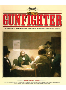 Джоузеф Г. Роса | Age of the Gunfighter