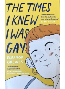 Елинор Крюс | Моментът, в който разбрах, че съм гей