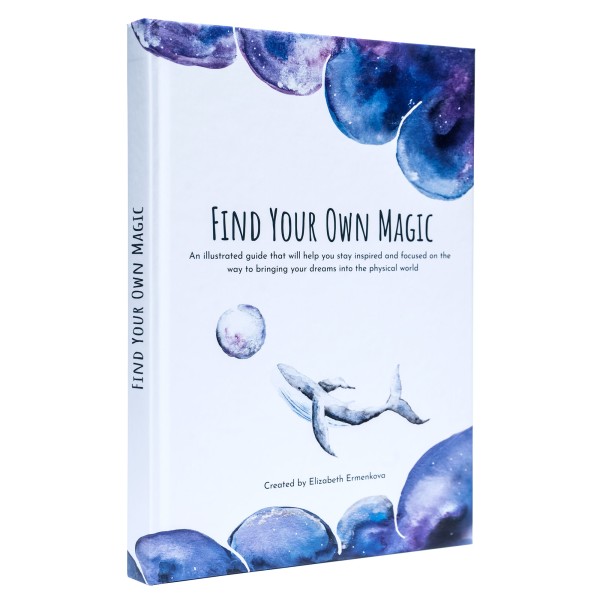 Елизабет Ерменкова | Find Your Own Magic 1
