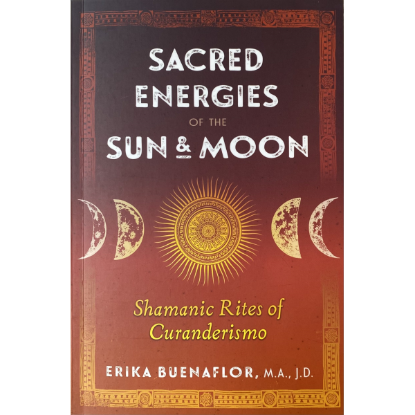 Erika Buenaflor | "Sacred Energies of the Sun and Moon" 1