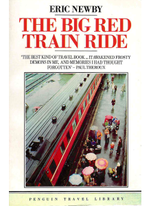Ерик Нюби | Голямото пътуване с червения влак 