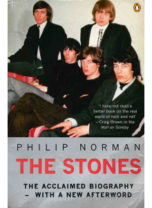 Филип Норман | The Stones 