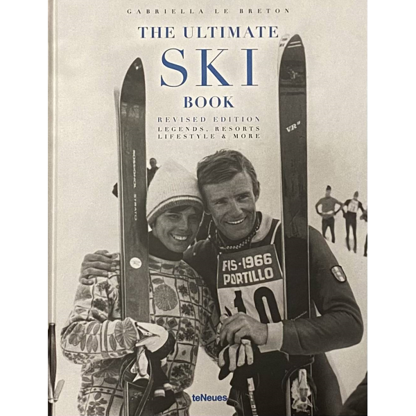 Габриела льо Бретон | The Ultimate Ski Book 1