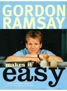 Gordon Ramsay | Gordon Ramsay Makes It Easy (signed) 