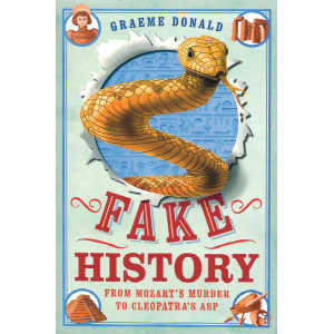 Греъм Доналд | Фалшива история 
