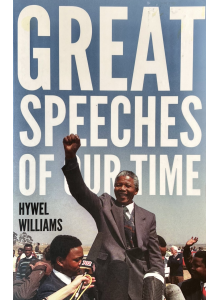 Hywel Williams | Great Speeches of Our Time