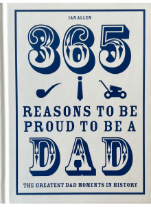 Иън Алън | 365 причини да бъдеш горд, че си баща