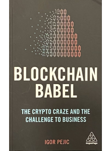 Igor Pejic | Blockchain Babel
