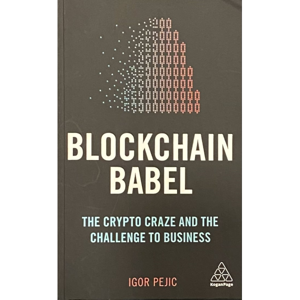 Игор Пежич | Blockchain Babel 1
