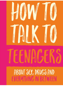 BOOKIH38 Giftbook - How to Talk to Teenagers 