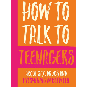 BOOKIH38 Giftbook - How to Talk to Teenagers 