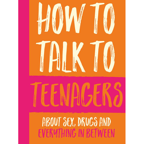 Ice House Books - Как да говорим с тийнейджърите 1