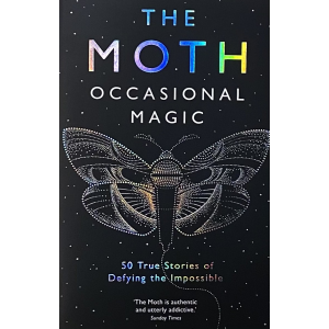Катрин Бърнс | The Moth Presents Occasional Magic