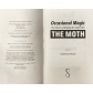 Катрин Бърнс | The Moth Presents Occasional Magic 2 - Elephant Bookstore 2