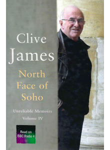 Cllive James | North Face of Soho