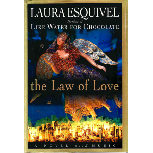 Лаура Ескивел | Законът на любовта