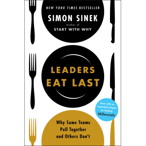 Лидерите ядат последни | Саймън Синек