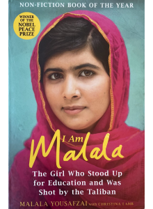 Malala Yousafzai | I Am Malala: The Girl Who Stood Up for Education and Was Shot by the Taliban